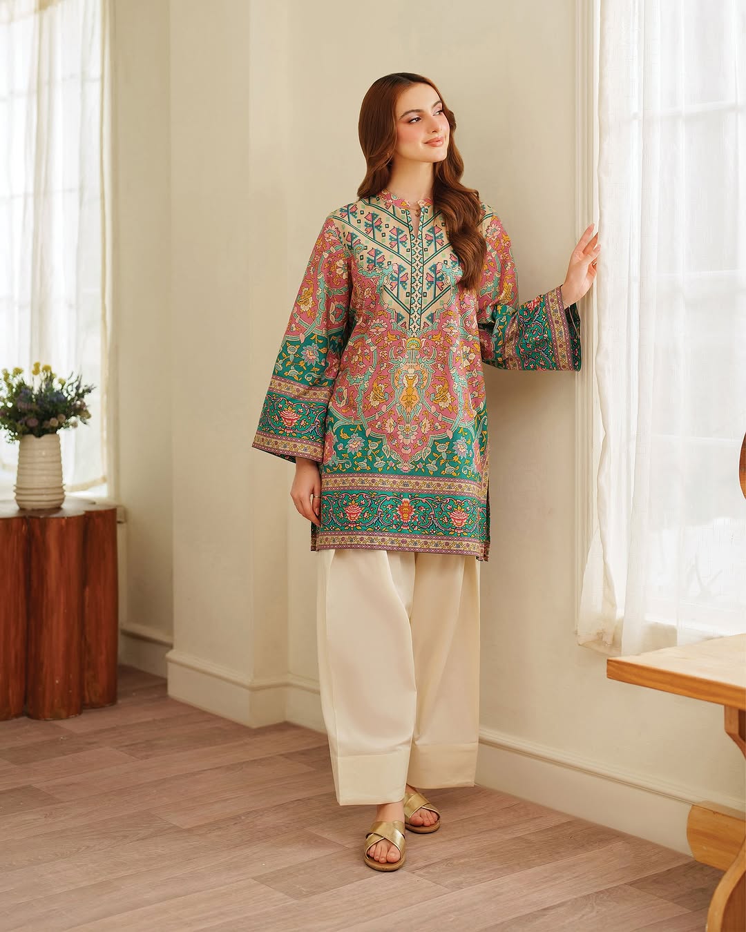 AYRA DIGITAL CO-ORD 2PC (FARSHI)