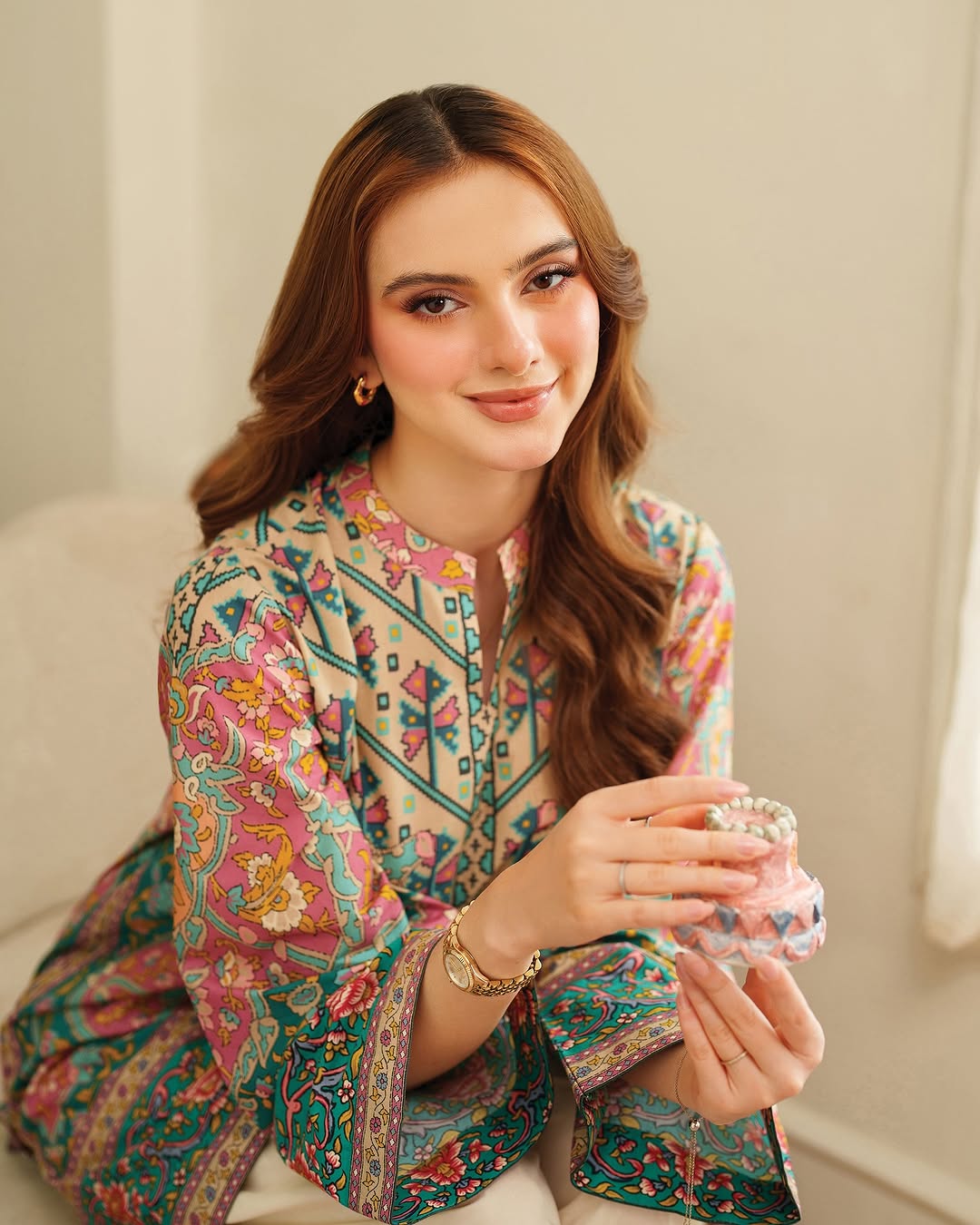 AYRA DIGITAL CO-ORD 2PC (FARSHI)
