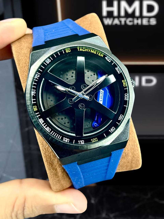 CHAXIGO ROTATION WATCH MODEL 7258 G