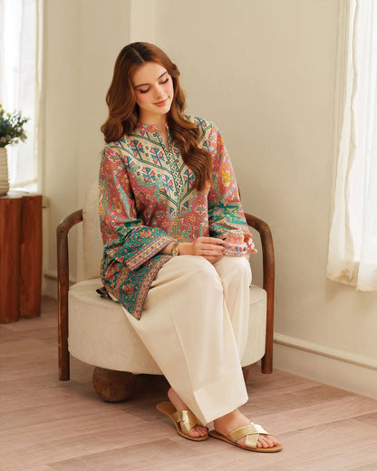 AYRA DIGITAL CO-ORD 2PC (FARSHI)