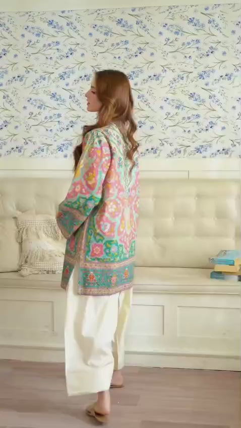 AYRA DIGITAL CO-ORD 2PC (FARSHI)